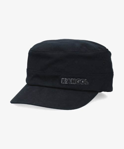 KANGOL COTTON TWILL ARMY CAP