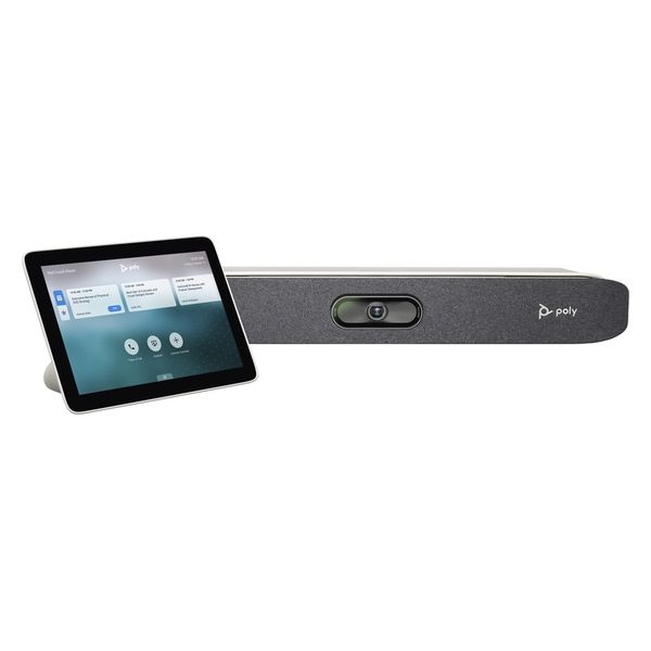 HP(Inc.)  Ｐｏｌｙ　Ｓｔｕｄｉｏ　Ｘ３０　ＡｌｌーＩｎーＯｎｅ　Ｖｉｄｅｏ　Ｂａｒ 83Z46AA#ABJ（直送品）