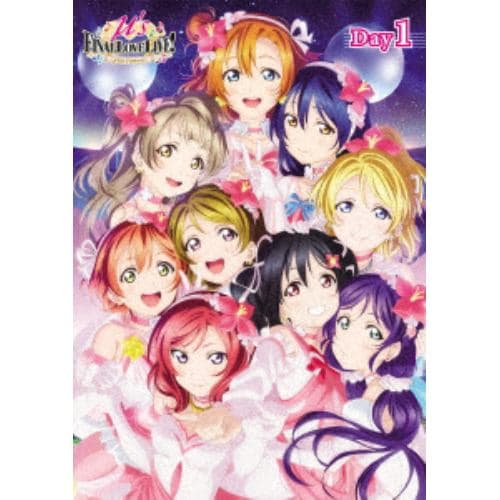 【DVD】ラブライブ!μs Final LoveLive! ～μsic Forever♪♪♪♪♪♪♪♪♪～ DVD Day1