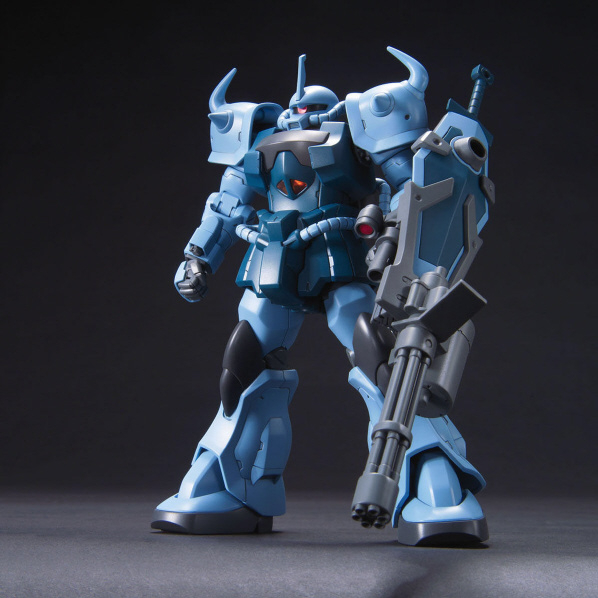 バンダイスピリッツ HGUC 1/144 グフカスタム HGUC117ｸﾞﾌｶｽﾀﾑN