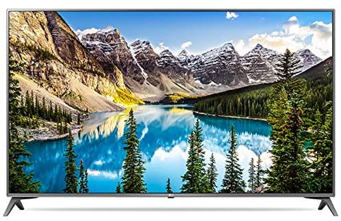 LG 55V型 液晶 テレビ 55UJ6100 4K 外付けHDD裏番組録画対応 2017年モデル【中古品】