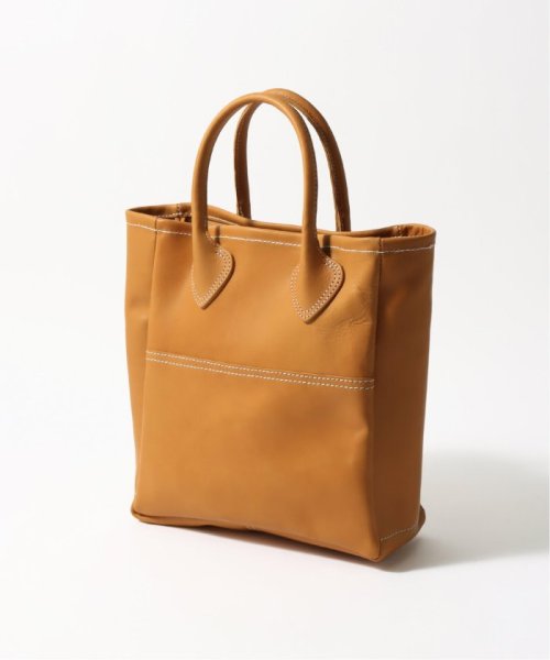 【HERITAGE LEATHER / ヘリテイジレザー】別注 LEATHER TOTE