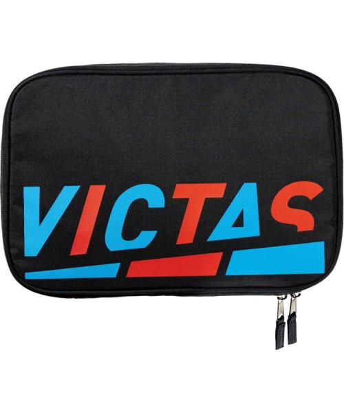 VICTAS ヴィクタス 卓球 プレイ ロゴ ラケット ケース PLAY LOGO RACKET CASE ラケッ