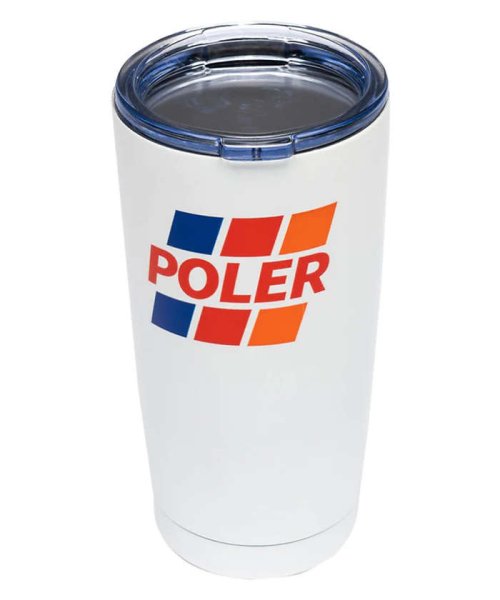 【POLER/ポーラー】20 OZ TUMBLER /タンブラー