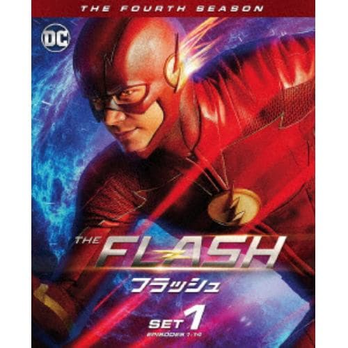 【DVD】THE FLASH／フラッシュ[フォース]前半セット