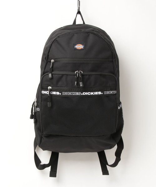 【DICKIES/ディッキーズ】DK LOGO TAPE BACKPACK/バックパック