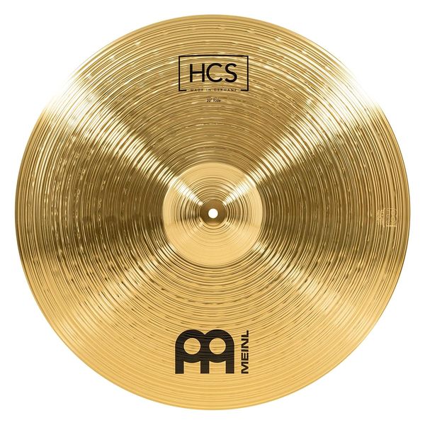 MEINL HCS Series ライドシンバル