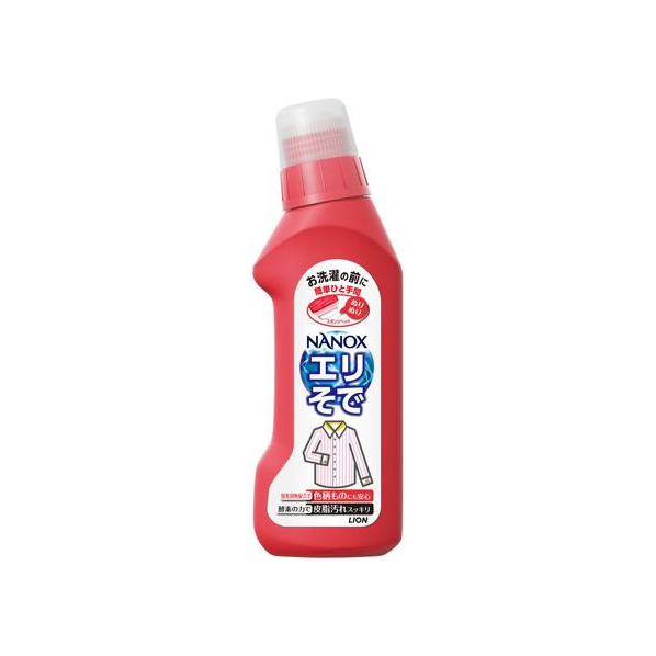 ライオン トップ プレケア エリそで用 本体 250mL F871102