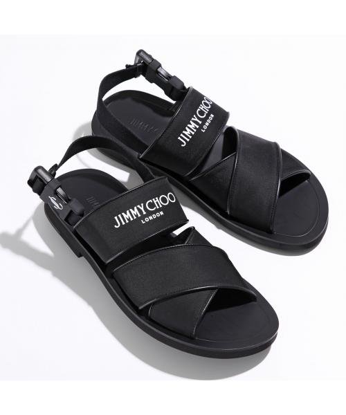 Jimmy Choo サンダル JUDE SANDAL M JCK バックストラップ