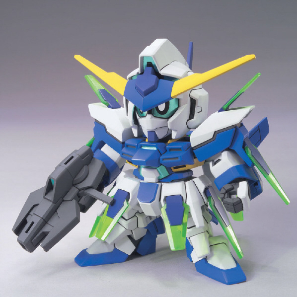 バンダイスピリッツ BB戦士376 ガンダムAGE-FX BB376ｶﾞﾝﾀﾞﾑAGEFXN