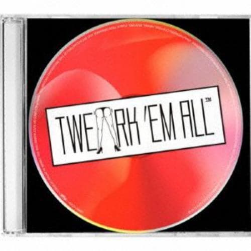 【CD】TWERKEM ALL