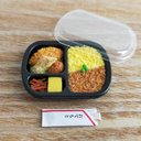 ミニチュアそぼろ弁当