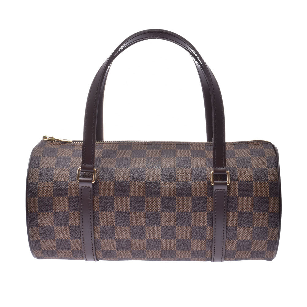 LOUIS VUITTON ルイヴィトンパピヨン26  14137 レディース ダミエキャンバス ハンドバッグ N51304  中古