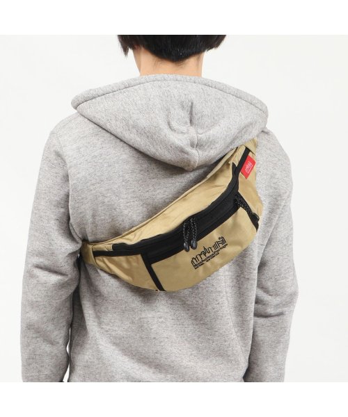 【日本正規品】Manhattan Portage マンハッタンポーテージ Alleycat Waist Bag MONTANA MP1101MNTN