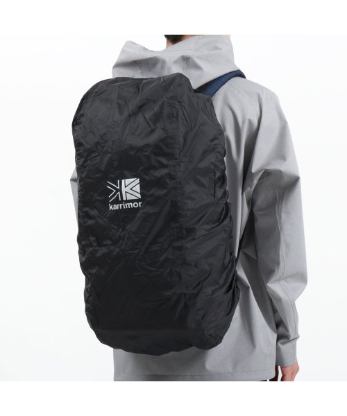 カリマー レインカバー karrimor レインカバー 25－40 リュック用 25～40L リュックカバー 防水 抗菌 アウトドア 登山 501106