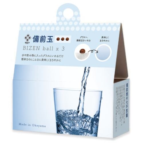 ロジック LG-BIZEN-DRINK キッチン用品3個入り