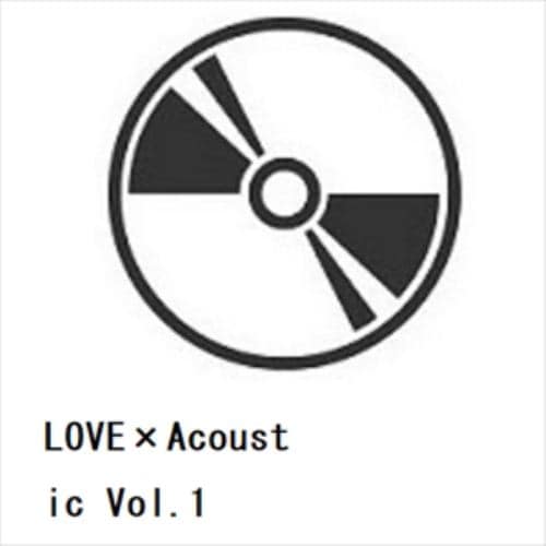 【CD】榊原ゆい ／ LOVE×Acoustic Vol.1