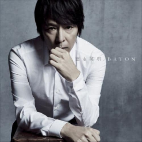 【CD】徳永英明 ／ BATON(通常盤)