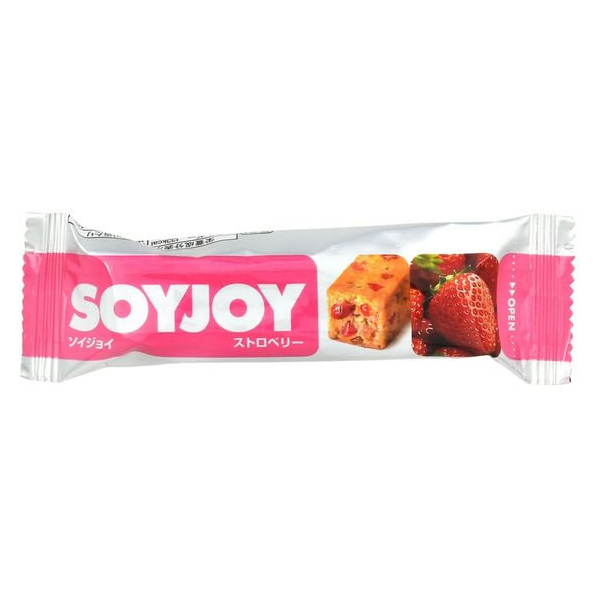 大塚製薬 SOYJOY(ソイジョイ) ストロベリー 1本 F890926