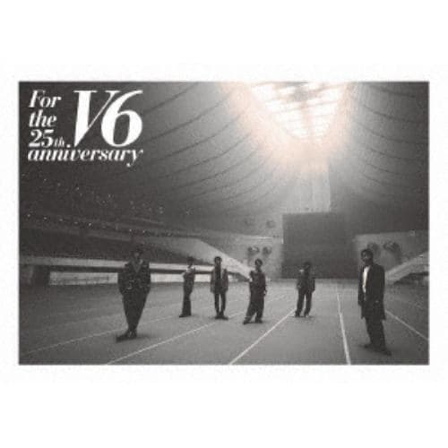 【BLU-R】V6 ／ LIVE For the 25th aniiversay(通常盤)