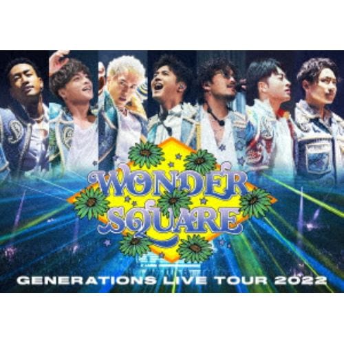 【BLU-R】GENERATIONS LIVE TOUR 2022 WONDER SQUARE