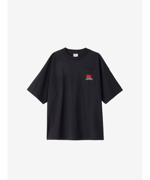 カンタベリー/S/S HEAVY CREW TEE(ショートスリーブヘビークルーティー)