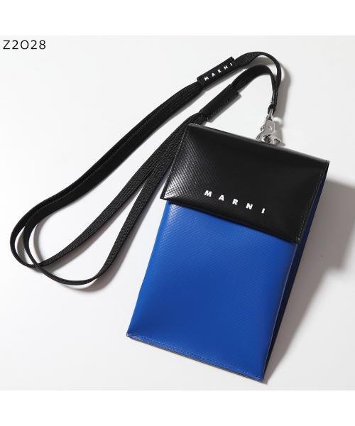 MARNI フォンケース TEMI0004A4 P3572 ネックポーチ