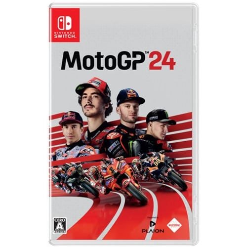 MotoGP(TM) 24【Switch】 HAC-P-BFQGA