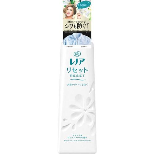 P&Gジャパン レノアリセット ヤマユリ&グリーンブーケの香り本体 570ML