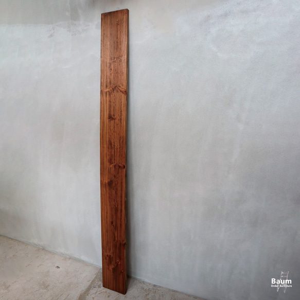 ＼送料無料／[Muku Shelf Board]杉無垢材 W500~2000mm 棚板 天板 無垢材 DIY‐116‐