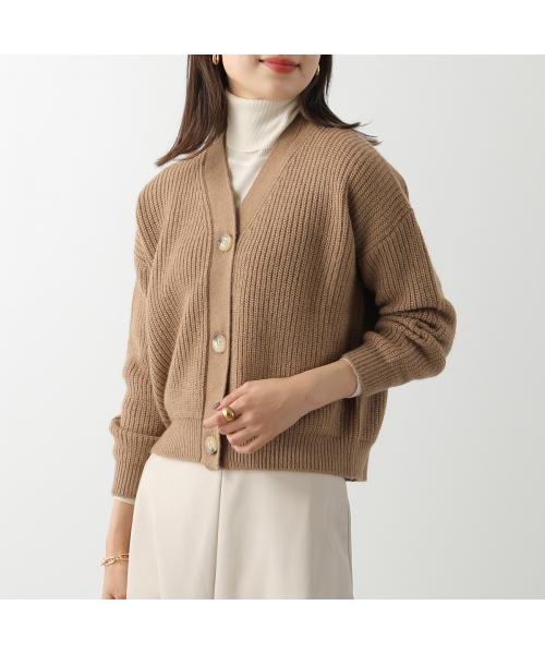 マックスマーラ ウィークエンド/MAX MARA Weekend カーディガン FALLA モヘア･･･