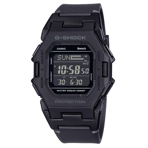 カシオ GD-B500-1JF G-SHOCK DIGITAL 20気圧防水 歩数計測機能 モバイルリンク機能