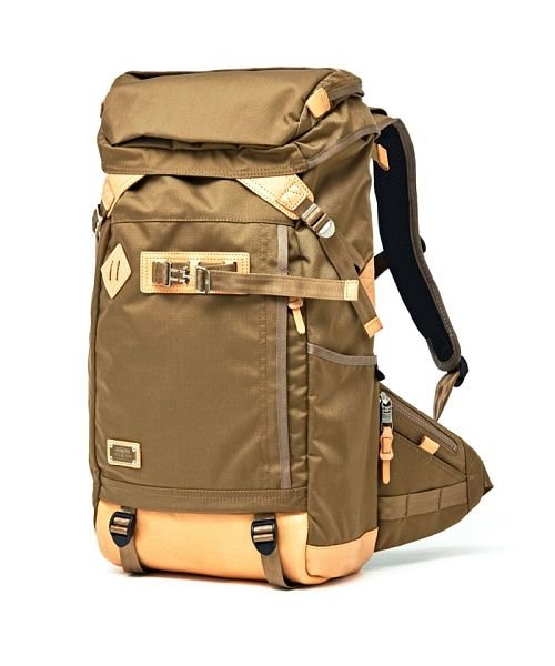 AS2OV / アッソブBALLISTIC NYLON BACKPACK