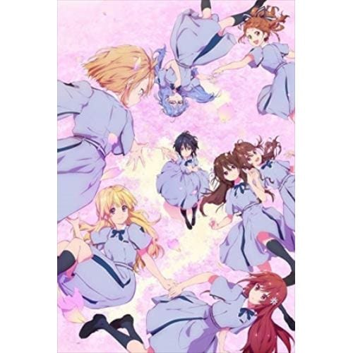 【DVD】アニメ 22／7 Vol.2(通常版)