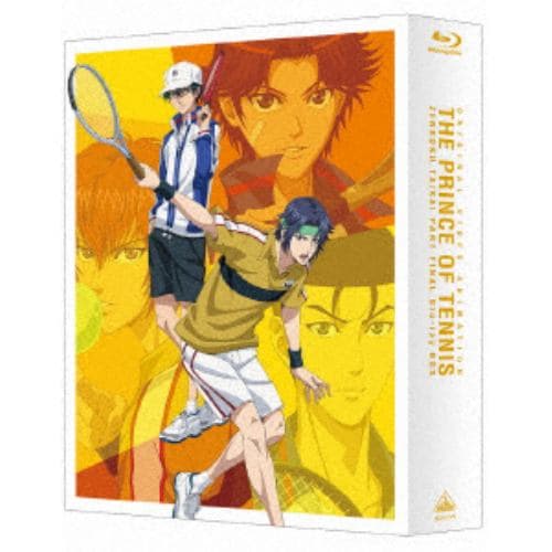 【BLU-R】テニスの王子様 OVA 全国大会篇 Final Blu-ray BOX