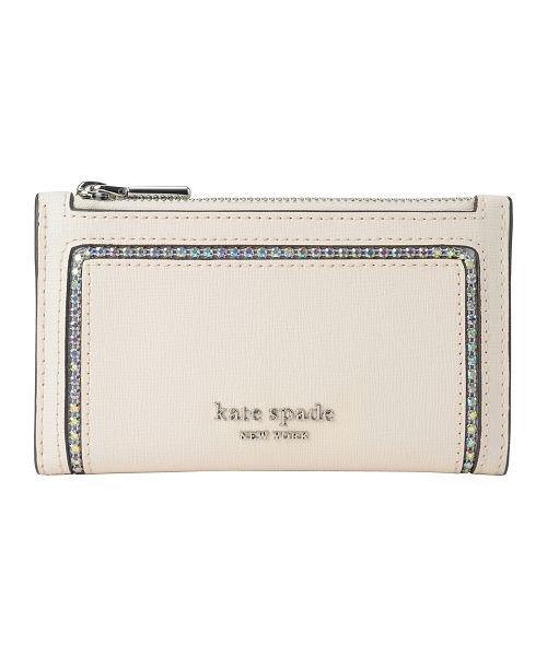 kate spade ケイトスペード 2つ折り財布 KD190 100