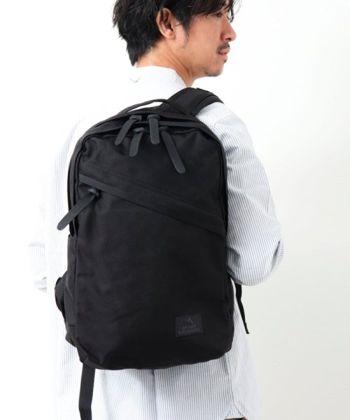 【GREGORY/グレゴリー】EVERYDAY CORDURA BALLISTIC BLACK 1409660440