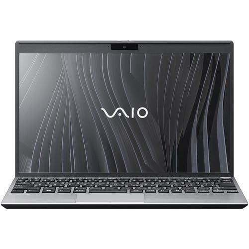 【台数限定】VAIO VJS12490611S ノートパソコン Corei5-1155G7 2021年10月モデル VAIO SX12 12.5型ワイド ブライトシルバー