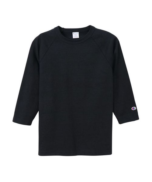 チャンピオン/T1011 RAGLAN 3/4 T－SHIRT