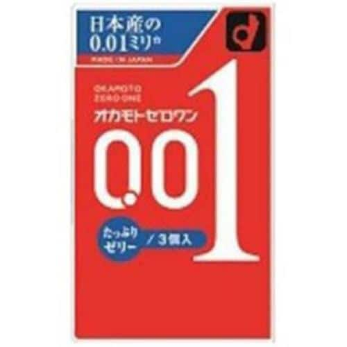 オカモト オカモトゼロワンたっぷりゼリー