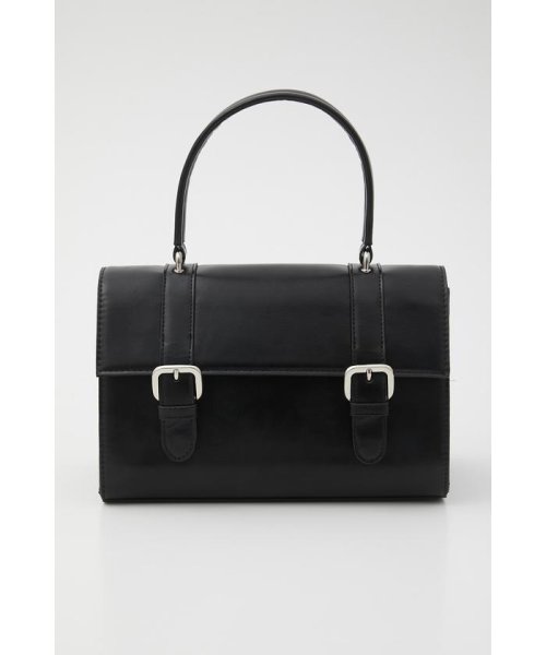 BELTED MINI BAG