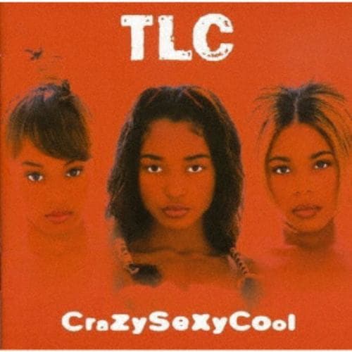 【CD】TLC ／ クレイジーセクシークール