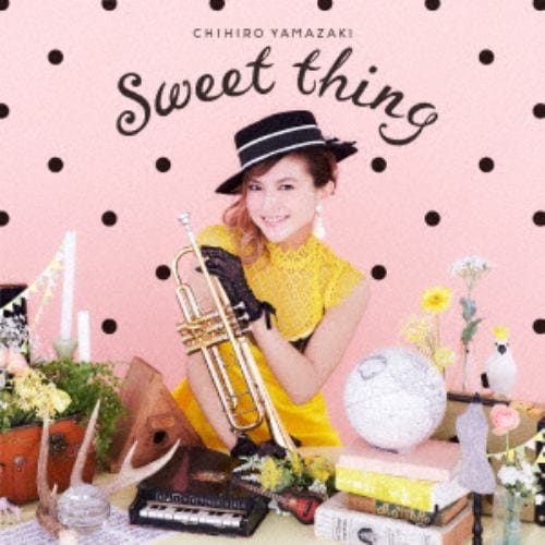 【CD】山崎千裕 ／ Sweet thing