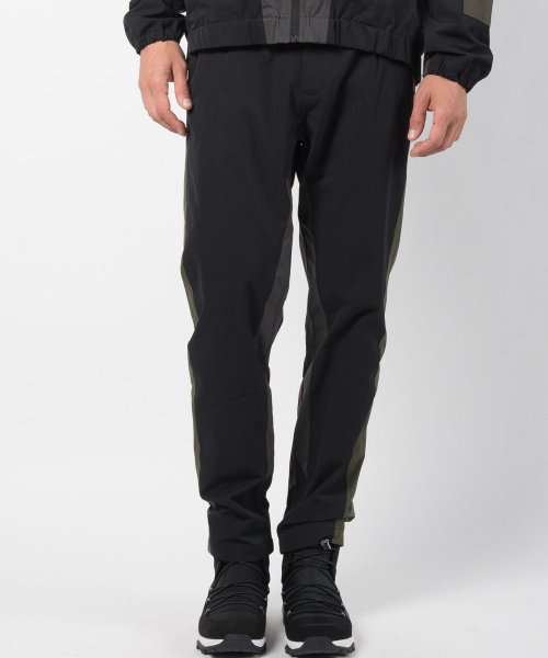 +phenix(プラスフェニックス) 2WAY STRETCH Athletic Woven Pants 【MENS】