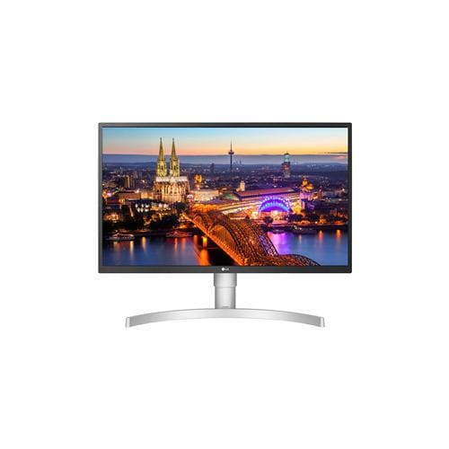 【4K】LGエレクトロニクス 27UL550-W 4K対応 ゲーミングモニター 27型