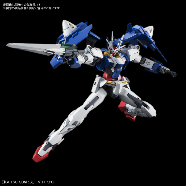 バンダイ HGBD 1/144 ガンダムダブルオーダイバー HGBD000ﾀﾞﾌﾞﾙｵ-ﾀﾞｲﾊﾞ-