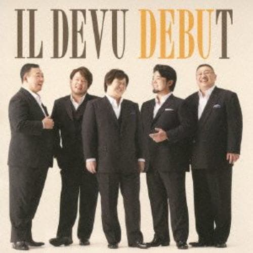 【CD】IL DEVU ／ DEBUT