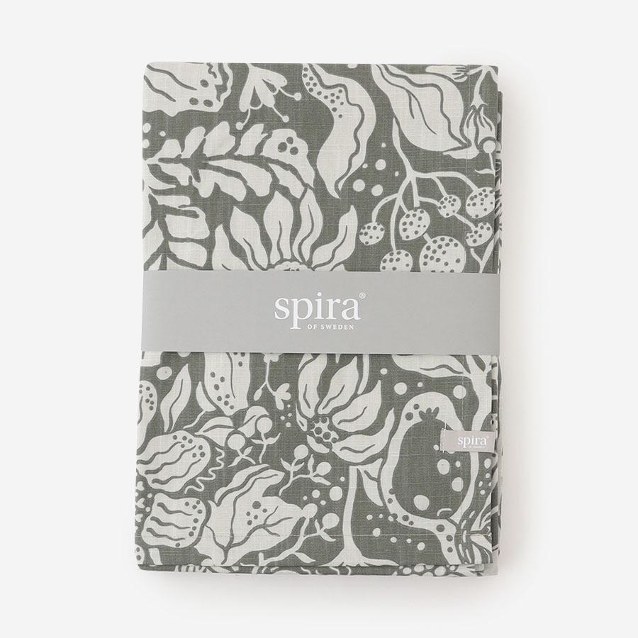 Spira | APPLE PAPPEL テーブルクロス 140x180 グリーン