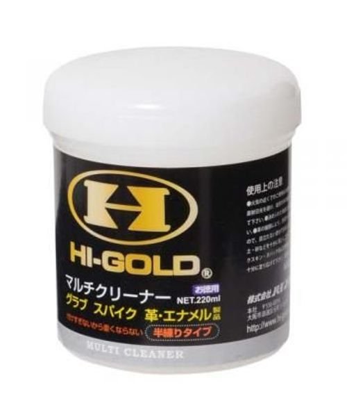 ベースボール アクセサリー Hi－GOLD ハイゴールド マルチクリーナー メンズ