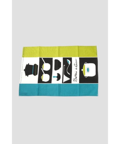 LUCIENNE DAY BATTRIE DE CUISINE TEA TOWEL